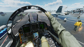 DCS: F/A-18C screenshot thumbnail video