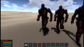 Infinite World: Randomize everything