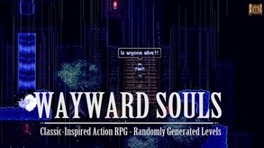 Wayward Souls screenshot thumbnail video