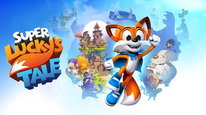 Super Lucky's Tale
