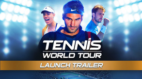 Tennis World Tour - Legends Bonus Pack screenshot thumbnail video