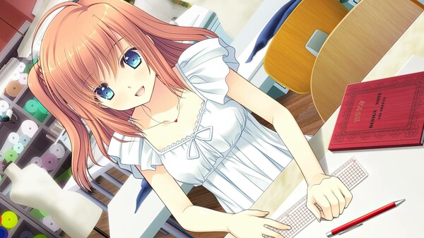 Otome Riron to Sono Shuuhen -École de Paris- screenshot 3
