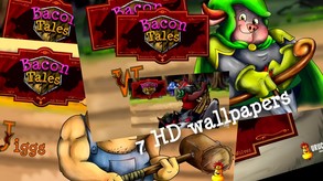 Bacon Tales - Wallpapers screenshot thumbnail video