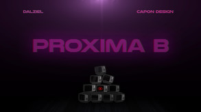 Proxima B Trailer video thumbnail for Proxima B Music Video - Dalziel X Capon Design