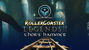 RollerCoaster Legends II: Thor's Hammer