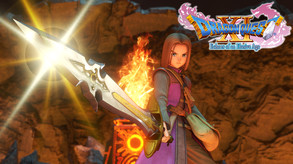 PEGI EN E3 DQXI Trailer