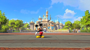 Disneyland Adventures screenshot thumbnail video