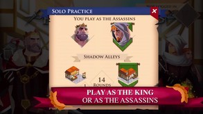King and Assassins screenshot thumbnail video