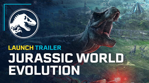 Jurassic World Evolution screenshot thumbnail video