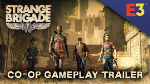Strange Brigade Deluxe Edition screenshot thumbnail video