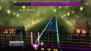 Rocksmith 2014 Edition Remastered Radiohead Song Pack II screenshot thumbnail video