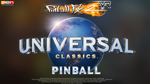 Pinball FX2 VR - Universal Classics Pinball screenshot thumbnail video