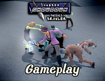 Sandbox Showdown