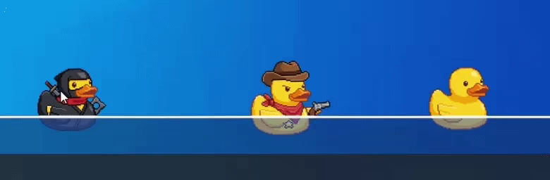 Tiny Ducks: Desktop Bath video 3