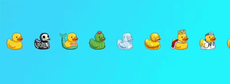 Tiny Ducks: Desktop Bath video 2