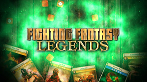 Fighting Fantasy Legends-游戏截图