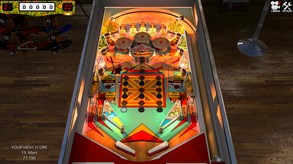 Zaccaria Pinball - Tropical Table screenshot thumbnail video