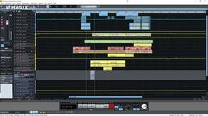 Samplitude Music Studio 2019 Steam Edition