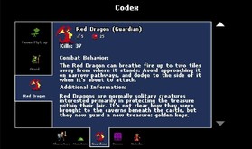 Hero's Descent screenshot thumbnail video