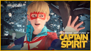 The Awesome Adventures of Captain Spirit