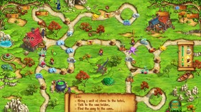 Happy Empire 2 – The Lost Relic - Simple Cuts Trailer