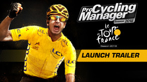 Pro Cycling Manager 2018 - Launch Trailer