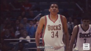 NBA 2K19 - Giannis Announce - DE USK