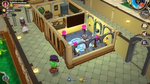 Valthirian Arc: Hero School Story screenshot thumbnail video