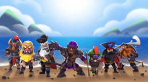 Jolly Rogers Pirates Rumble