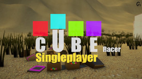 Cube Racer Singleplayer Trailer