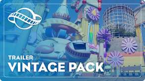 Planet Coaster - Vintage Pack screenshot thumbnail video