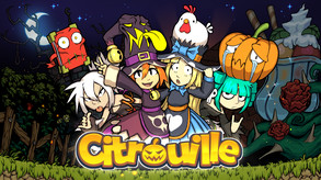 Citrouille: Sweet Witches