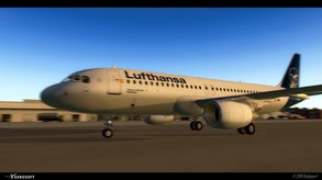 X-Plane 11 - Add-on: Aerosoft - Airport Friedrichshafen screenshot thumbnail video