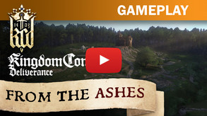 Kingdom Come: Deliverance – From the Ashes screenshot thumbnail video