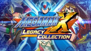 洛克人X 传奇收藏版 1-游戏截图