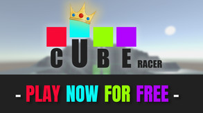 Cube Racer Trailer - Free to Play
