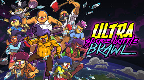 Ultra Space Battle Brawl screenshot thumbnail video