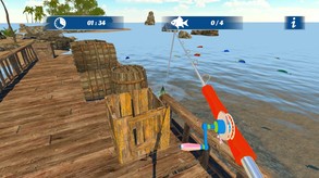 Fishing Simulator