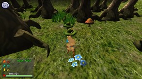 Attack of the Gigant Zombie vs Unity chan screenshot thumbnail video