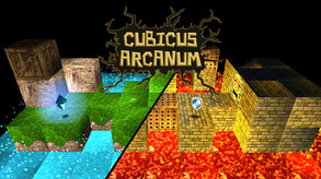 Cubicus Arcanum Trailer