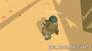 pla_toon beta 0.4 Gameplay