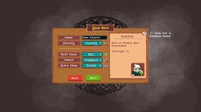 Paper Dungeons Crawler screenshot thumbnail video