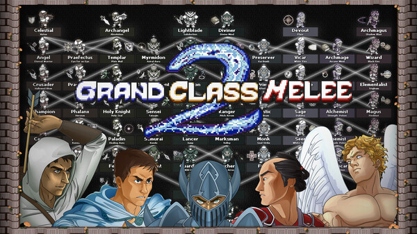 Grand Class Melee 2 screenshot thumbnail video