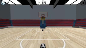 Basketball Hoop