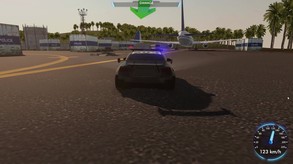 Police Air Transporter