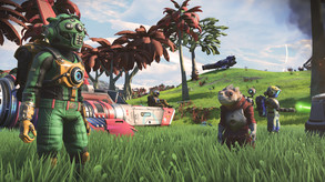 No Man's Sky: NEXT