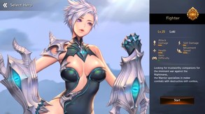 Dragon Spear screenshot thumbnail video