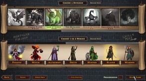 One Deck Dungeon - Forest of Shadows screenshot thumbnail video