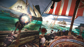 Furious Seas