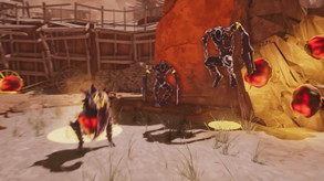 Torn Asunder